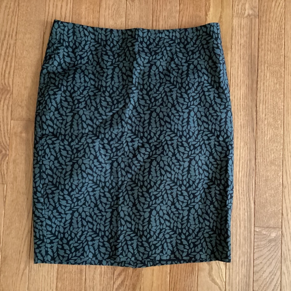 Ann Taylor Loft Petite Skirt 0P